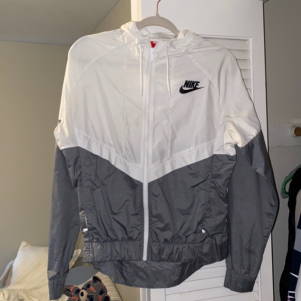 Nike Tech Rain Coat